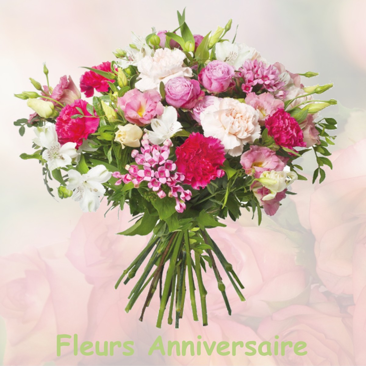 fleurs anniversaire EPPES